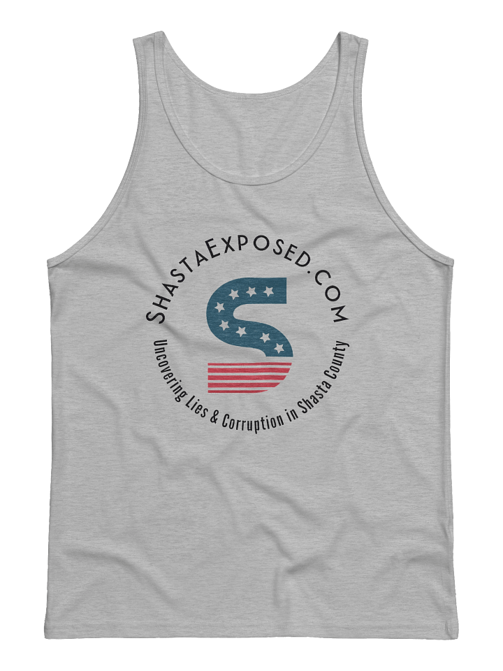 Shasta Exposed Jersey Tank product image (2)