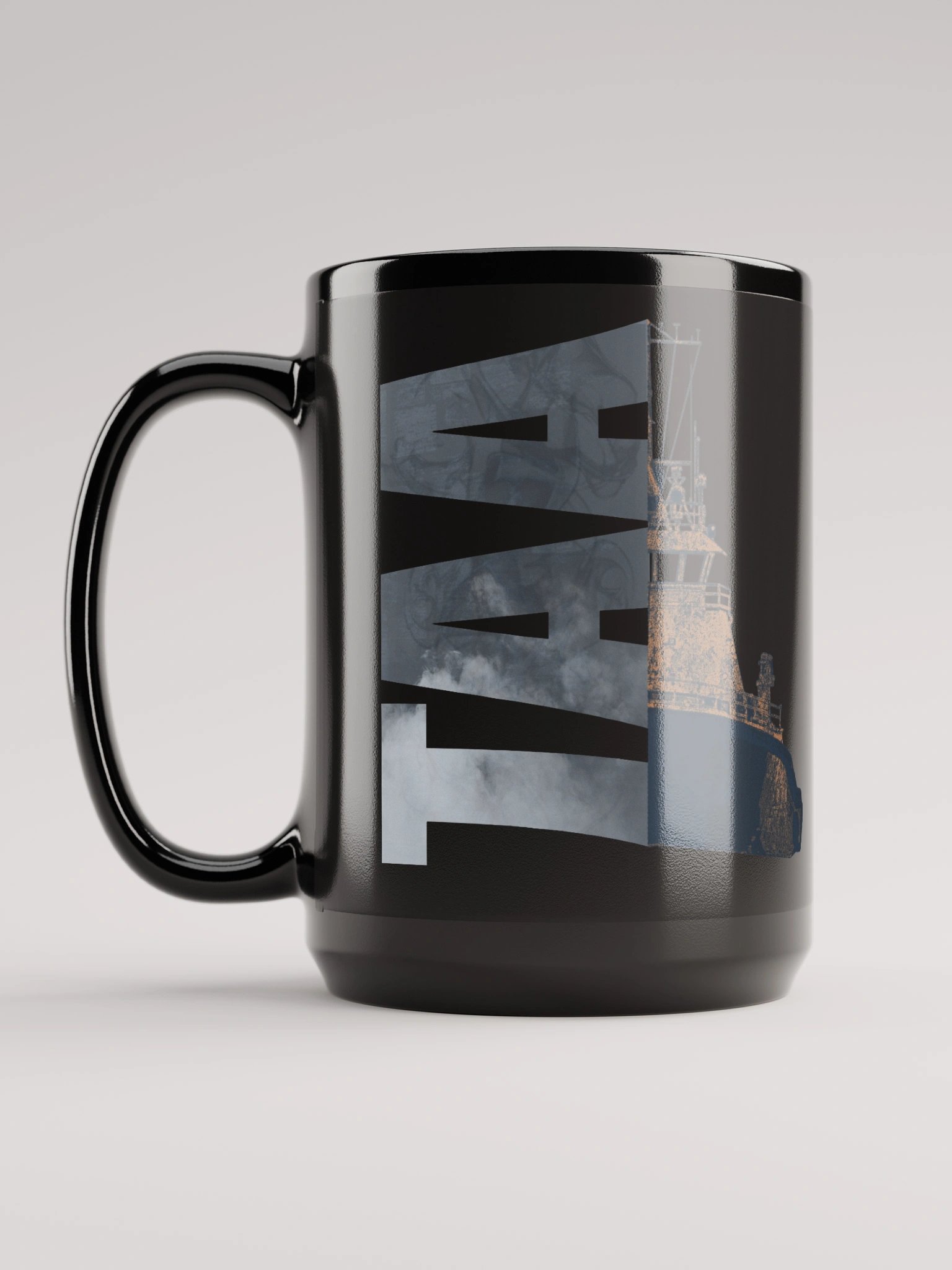 TAA & Foss Tug Mug 15oz product image (6)