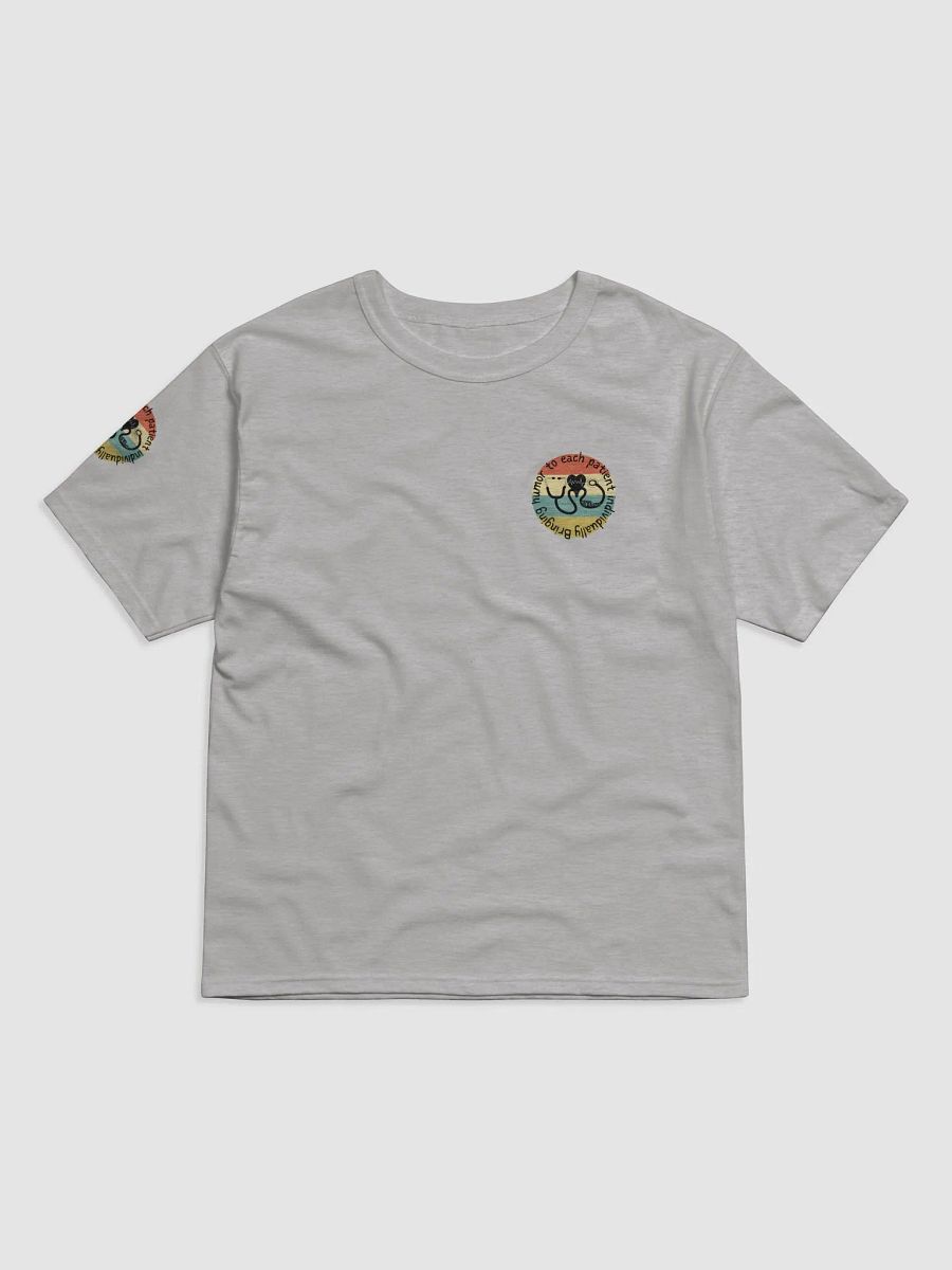 Bringing humor to each patient individually T-Shirt product image (1)