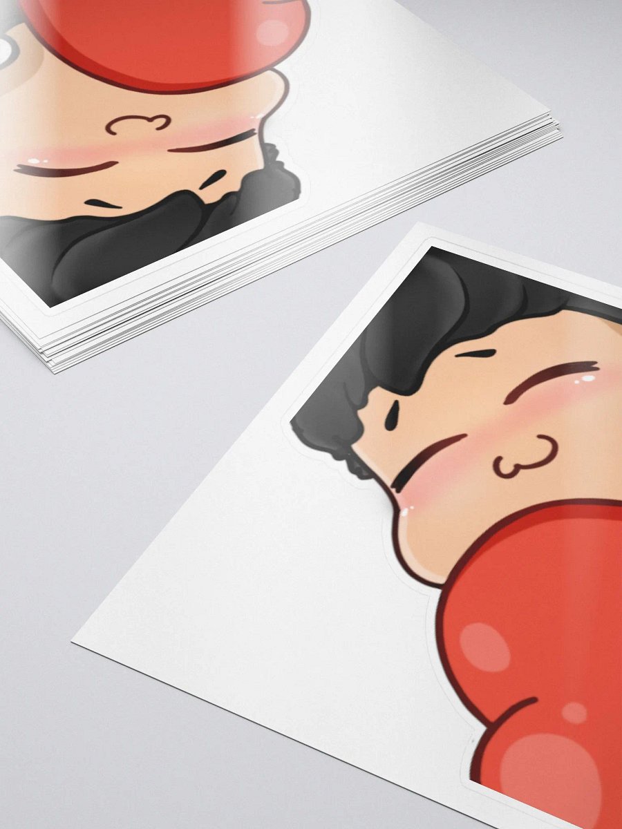 KOSTA LOVE STICKER product image (5)