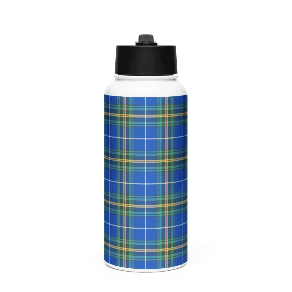 Nova Scotia Tartan Water Bottle product image (4)