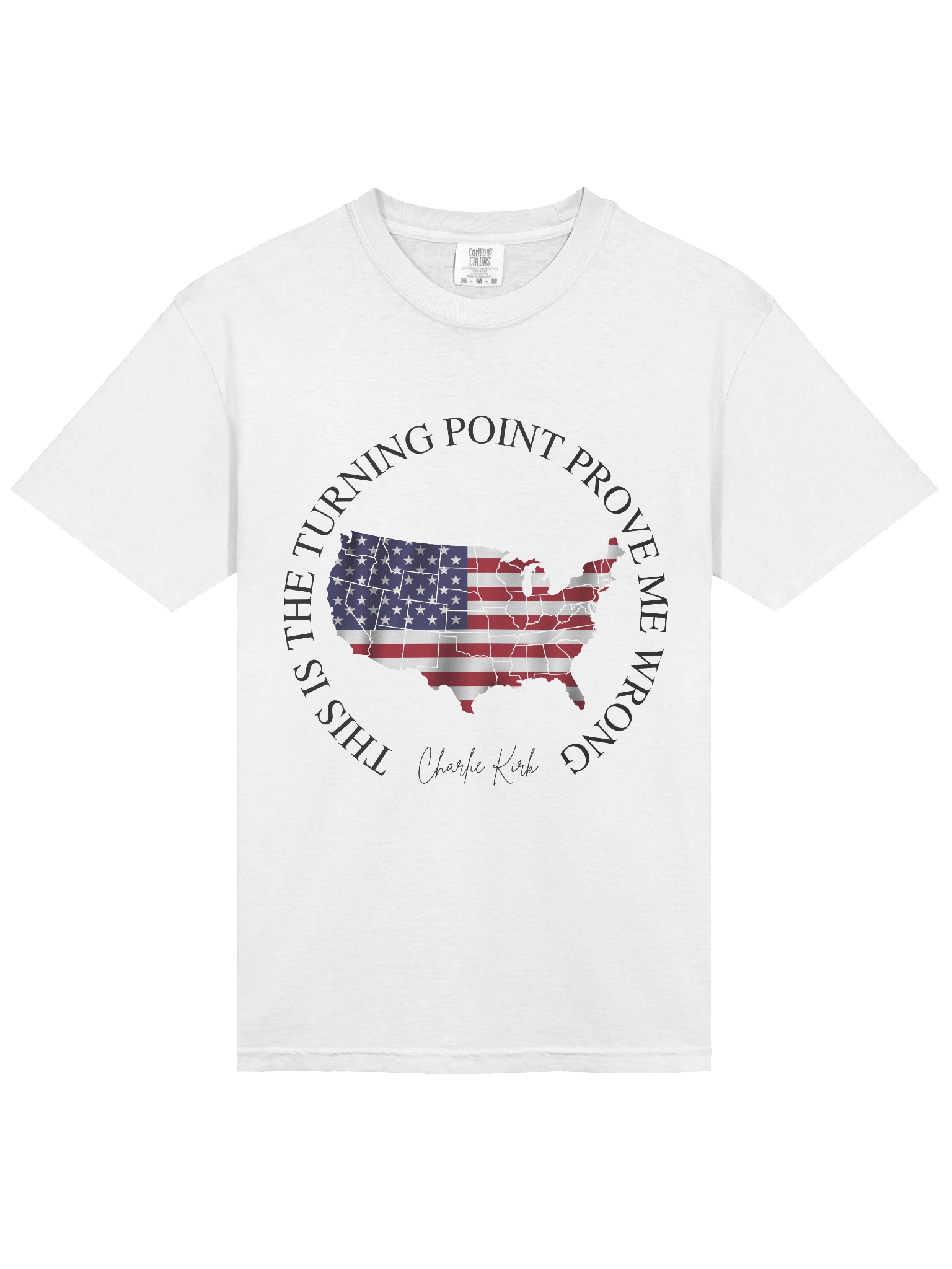 Men's This Is The Turning Point - Charlie Kirk product image (1)