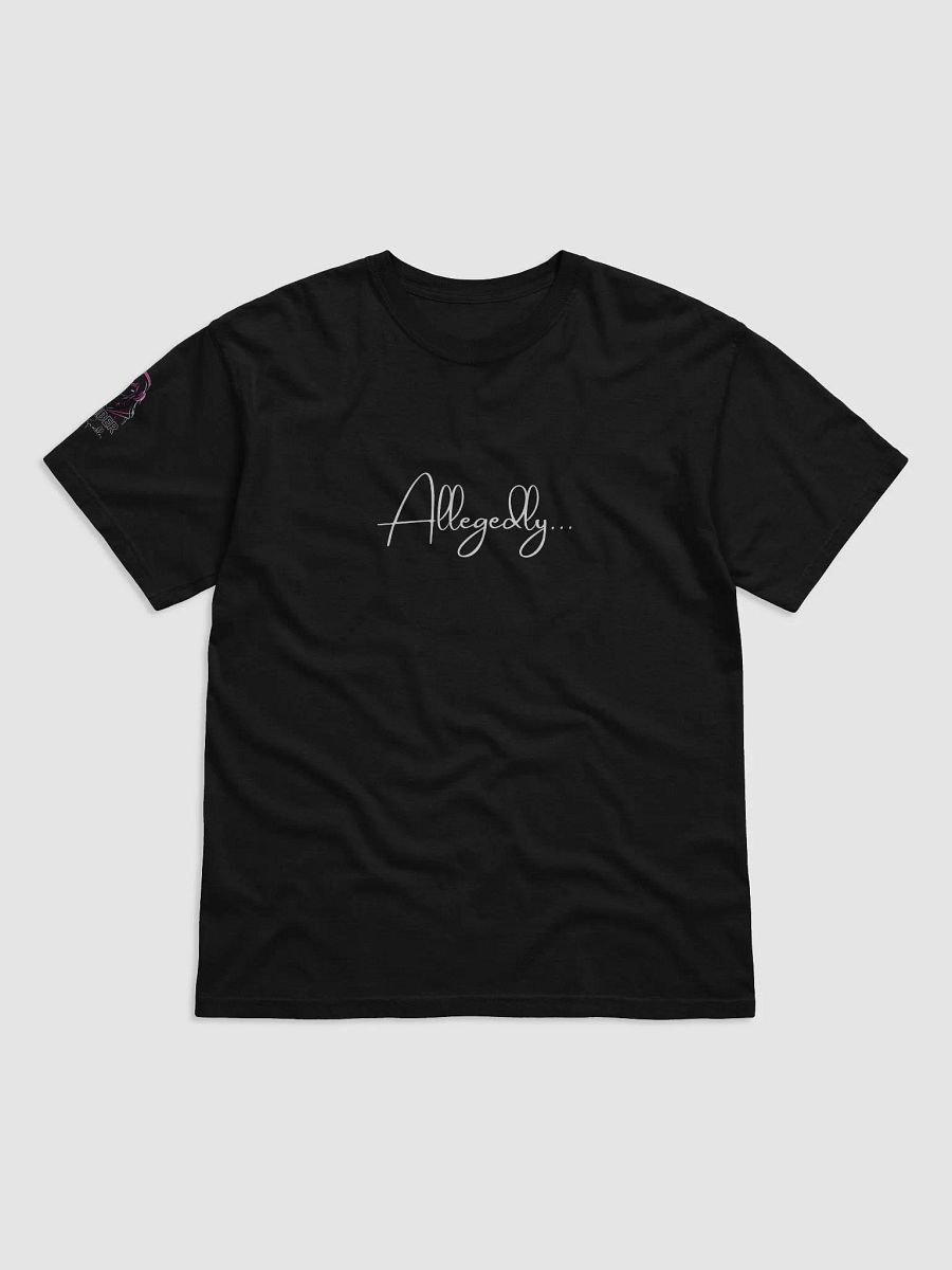 Allegedly Tee product image (3)