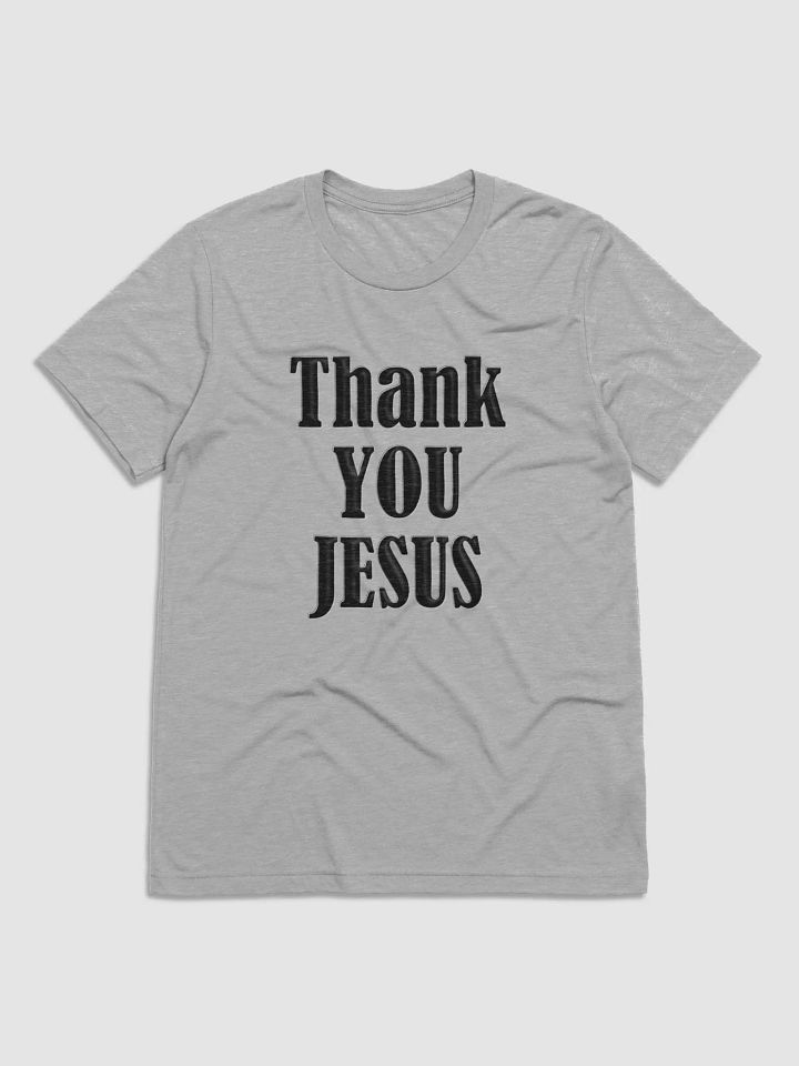 THANK YOU, JESUS, product image (9)