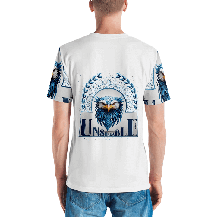 Unshakable t-shirt product image (2)