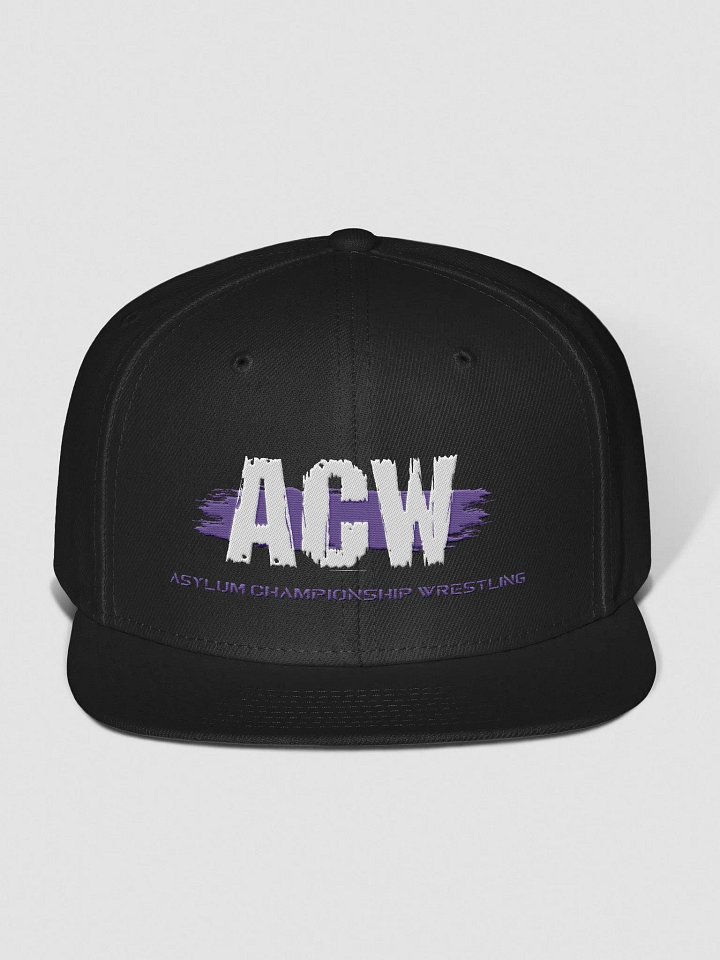 ACW FLAT BILL product image (1)