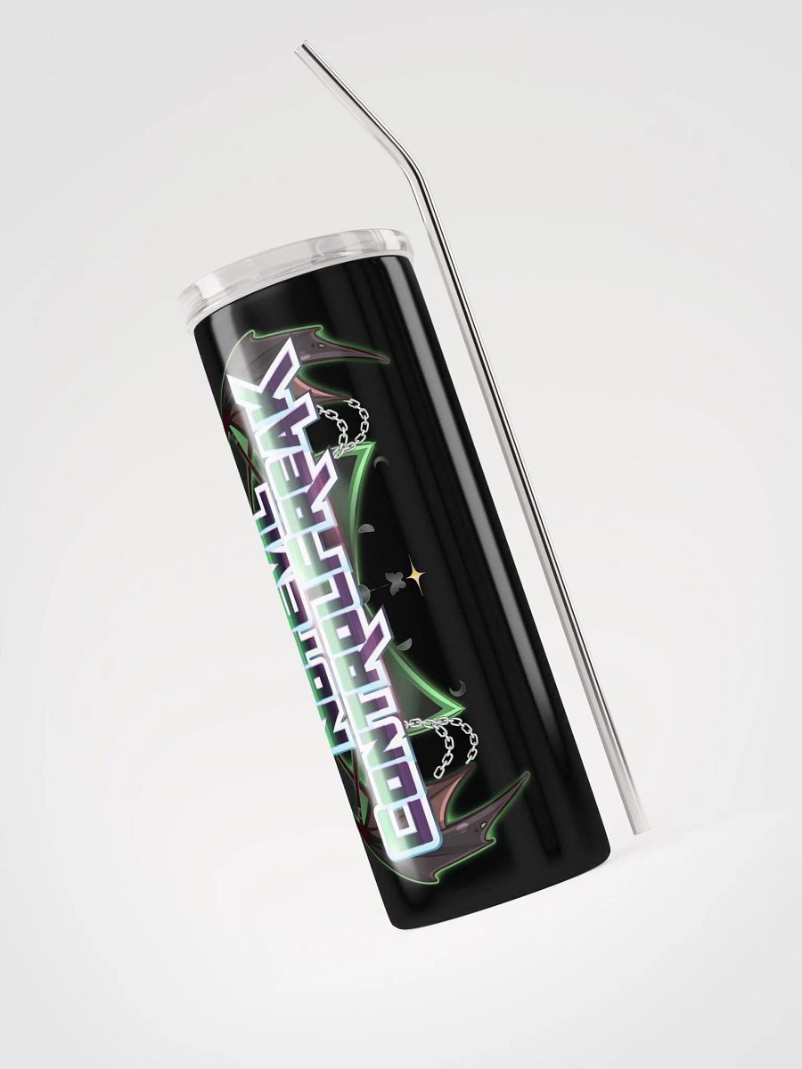NotEvilControlFreak Tumbler product image (3)