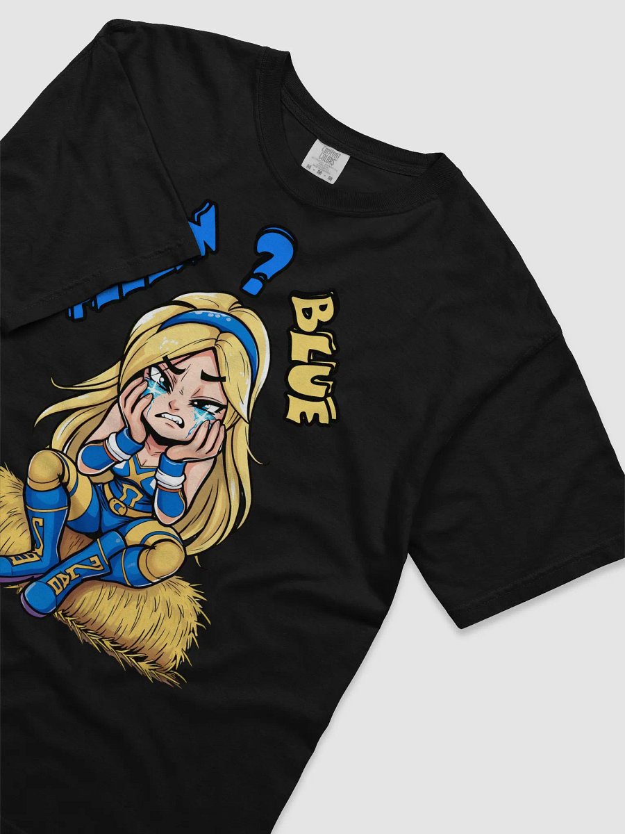 Feelin' Blue Tee product image (3)