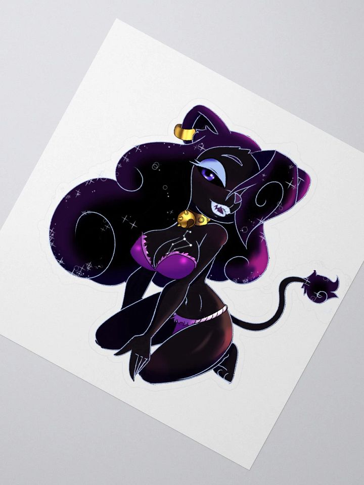 Leo Void Sticker product image (2)