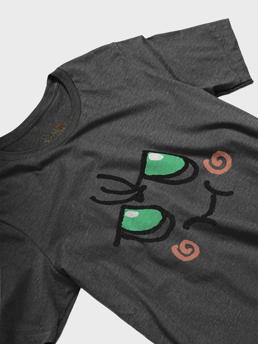Pu Dai Face t-shirt product image (3)