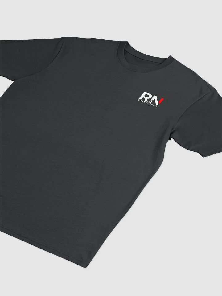 RunnersNerd - Heavyweight Spun Cotton Tee product image (2)