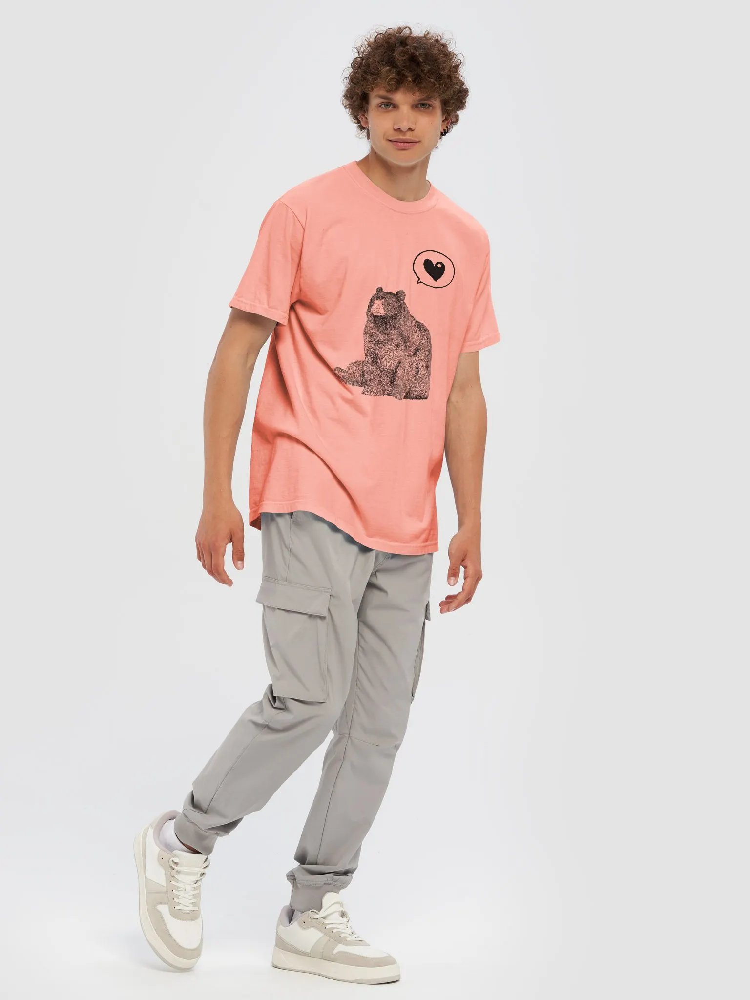 Love Bear T-Shirt product image (25)