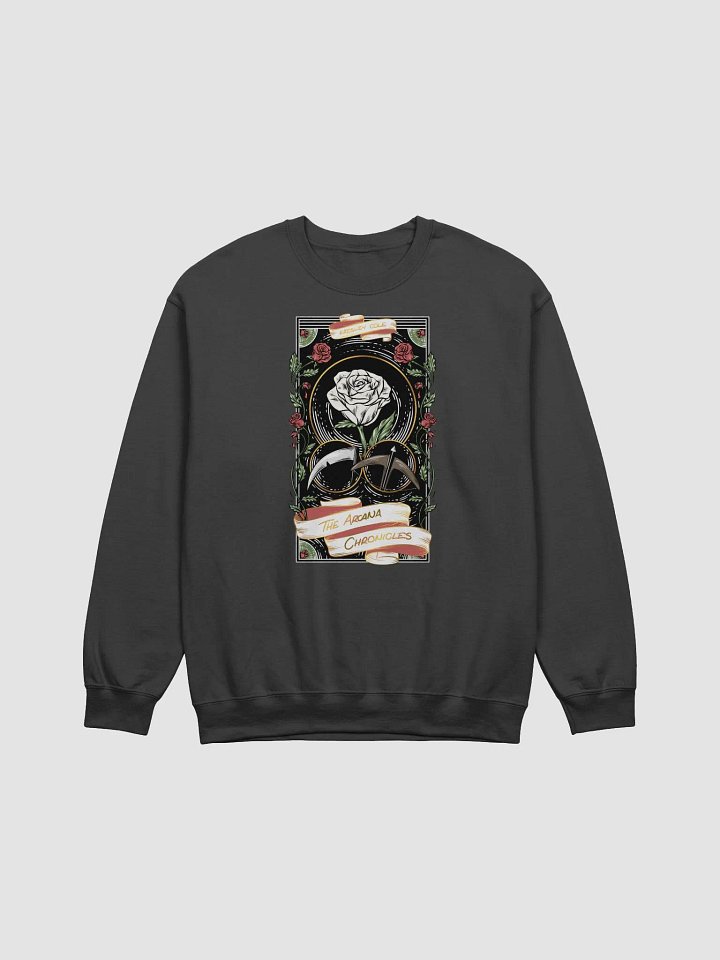 Arcana Exclusive Classic Crewneck Sweatshirt product image (1)