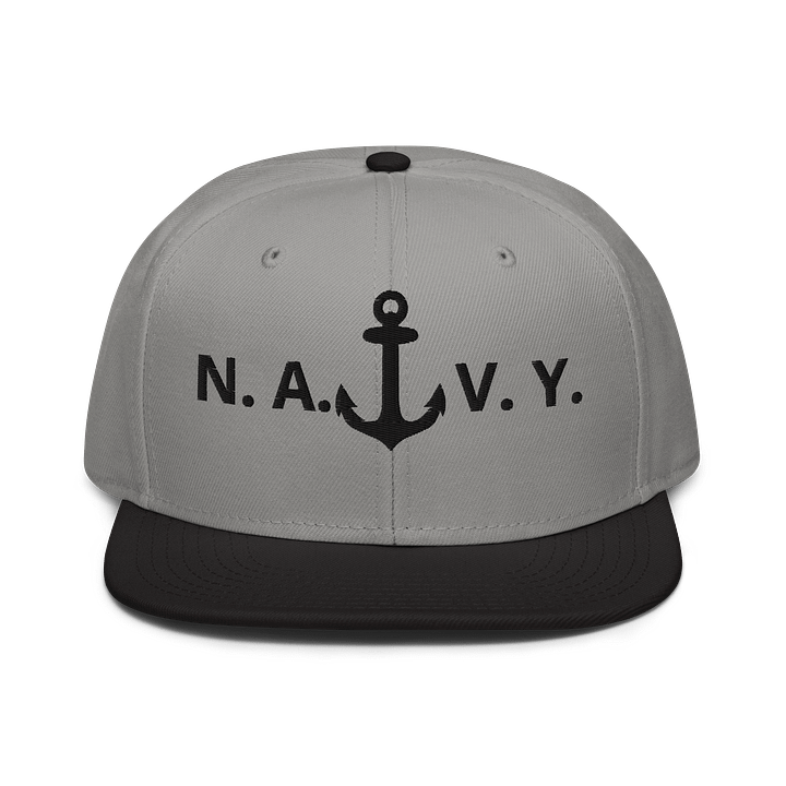 Navy Hat product image (1)