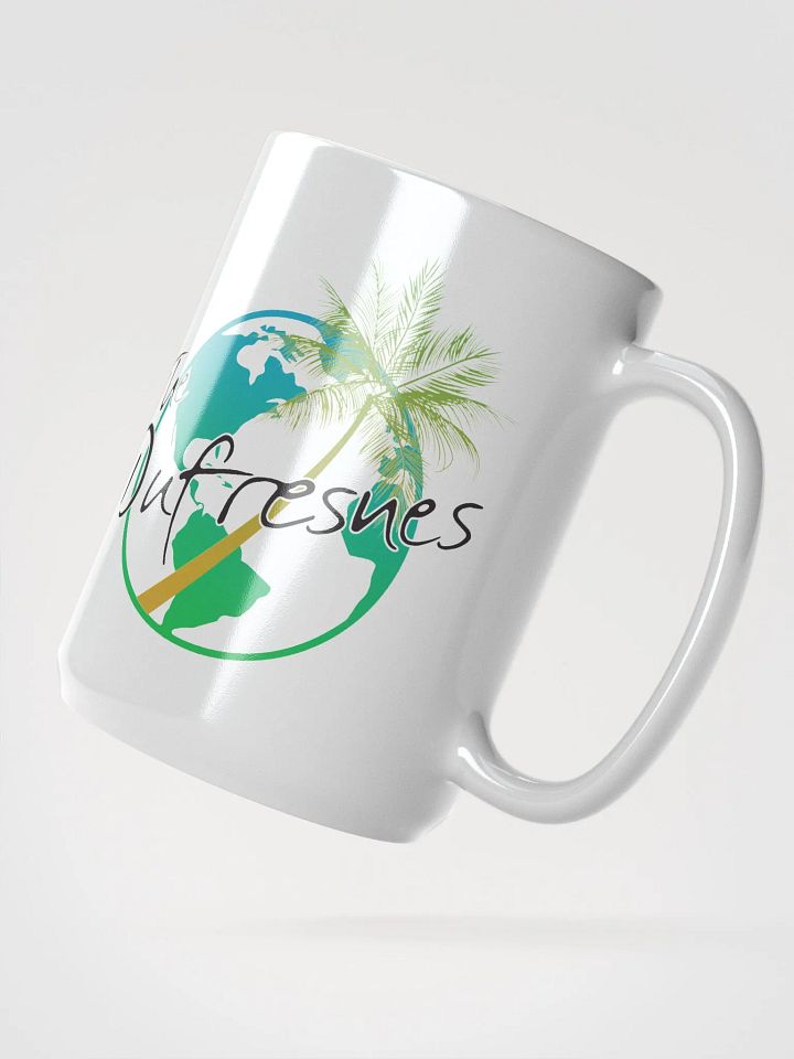 Original Logo "My Coffee" Adventure Awaits product image (2)