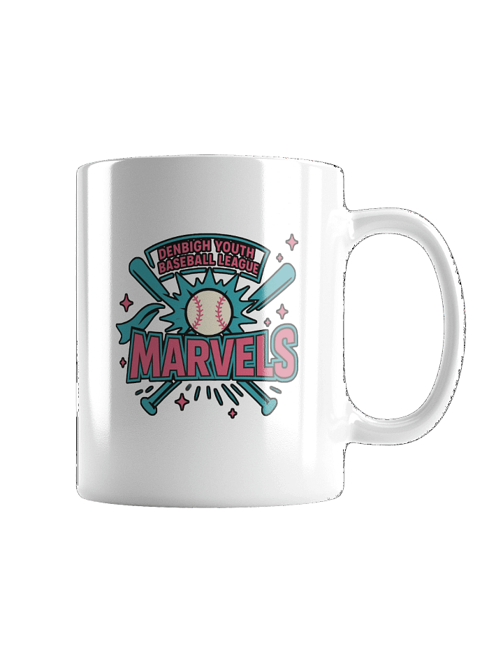 Marvels - Mug product image (2)