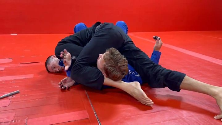 My Favorite Side Control Attacks (5 videos!) product image (2)