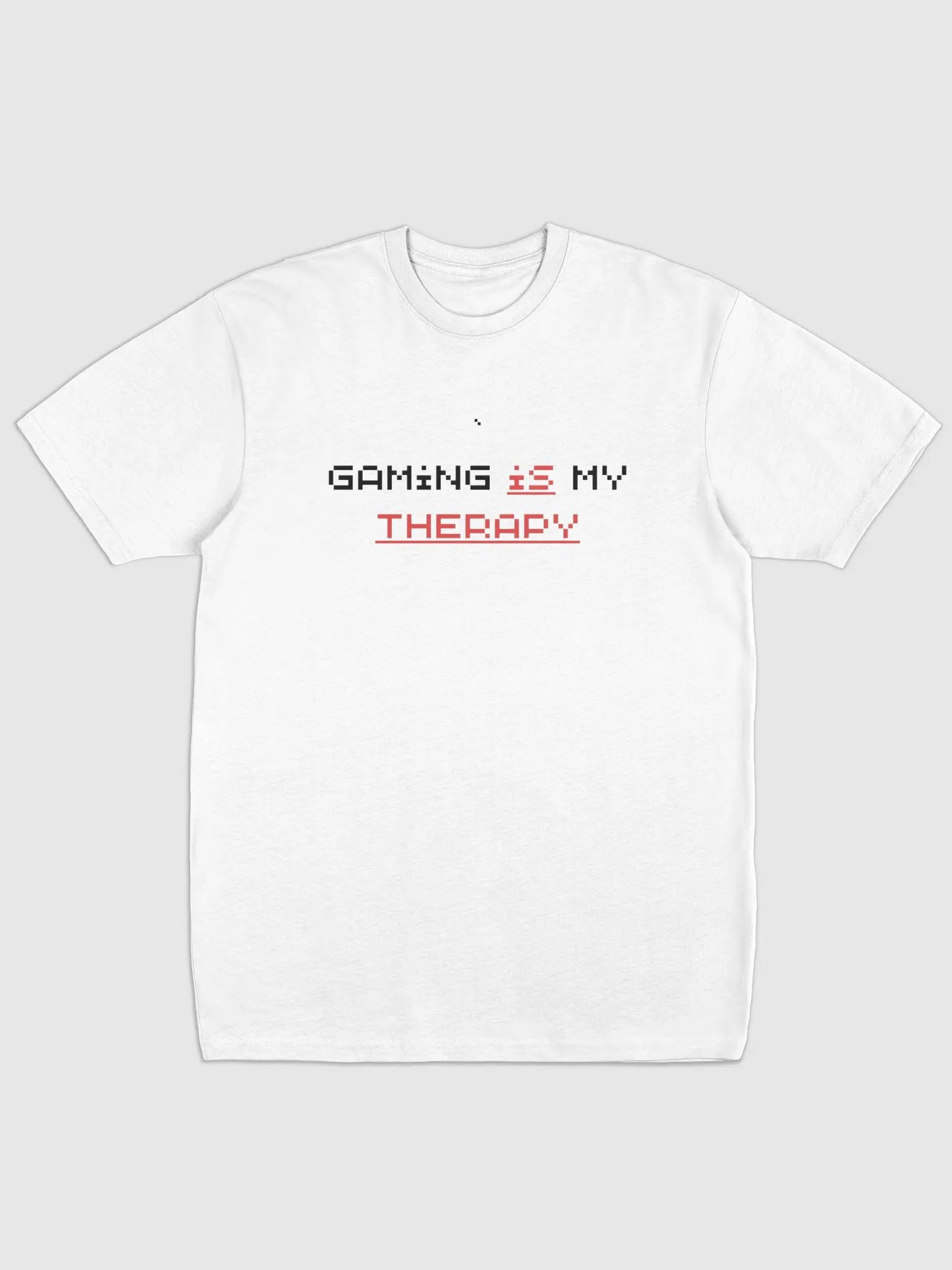 Gaming Is My Therapy Unisex Tee product image (1)