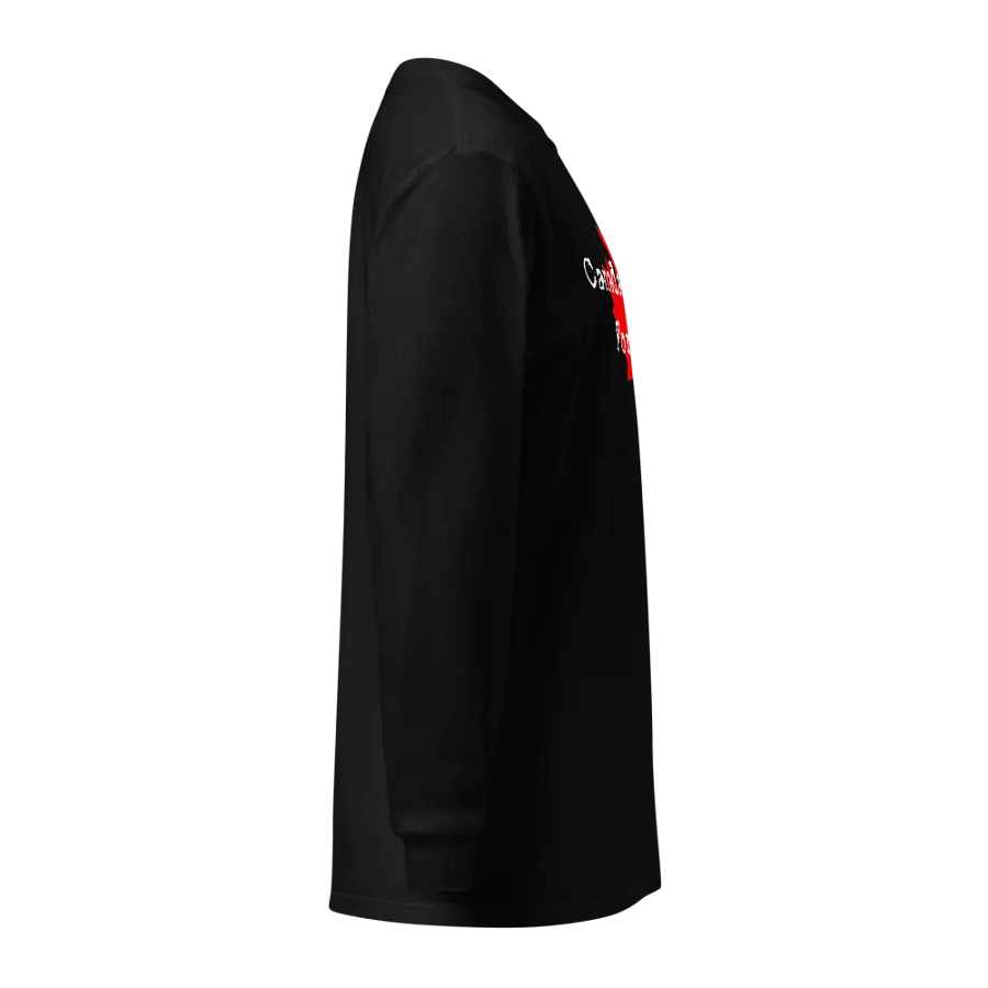 Canada Is Not For Sale and Canada Is Our Ally Long Sleeve Tee product image (5)