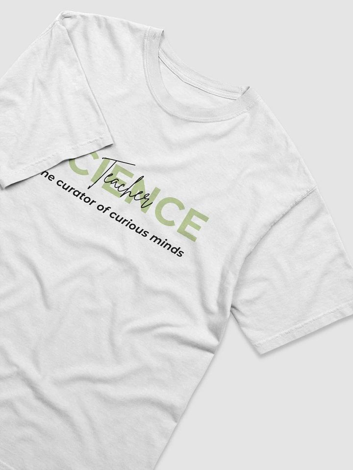 Science Teacher T-Shirt product image (2)