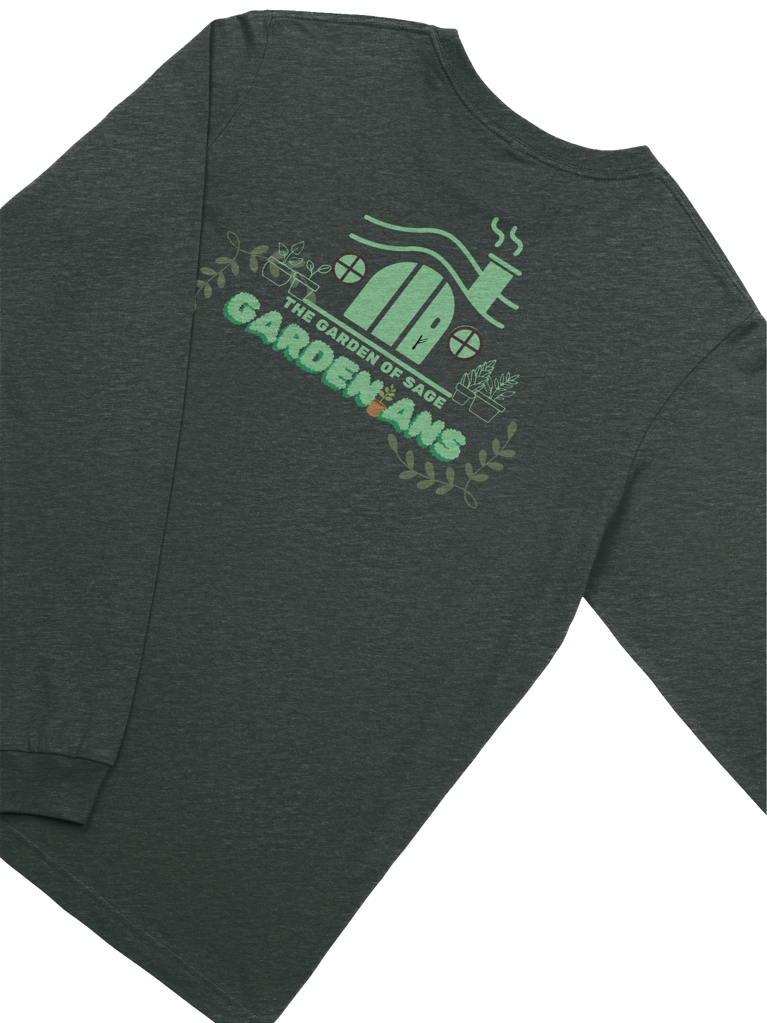 The Gardenians' Long Sleeve product image (4)