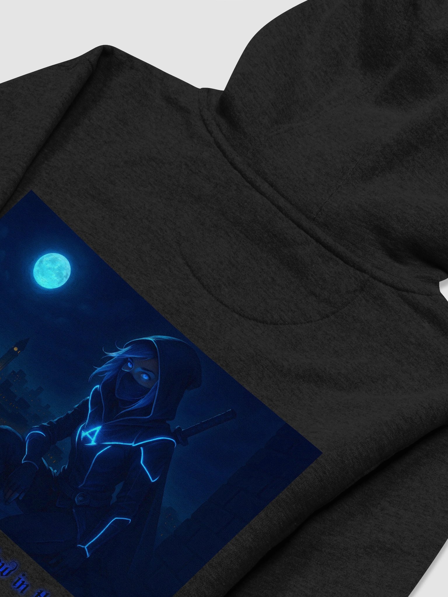 Ninja X Quote Hoodie product image (4)