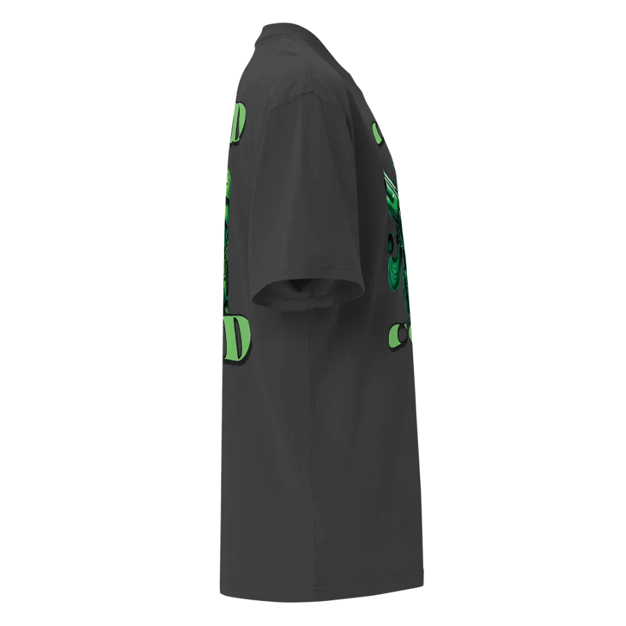 Tactical Warfare COD Oversized Tee product image (7)