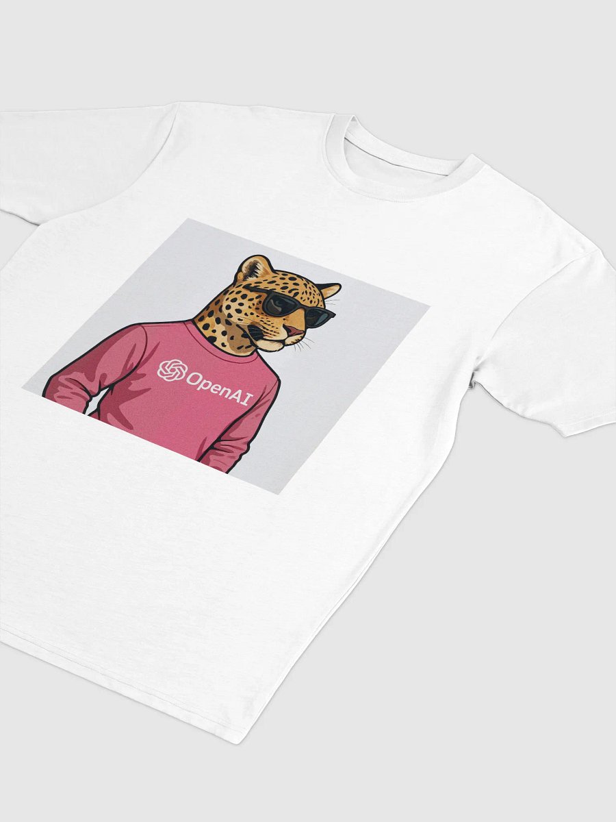 时髦 T 恤 - 时尚印花T恤-休闲夏季街头服饰 product image (30)