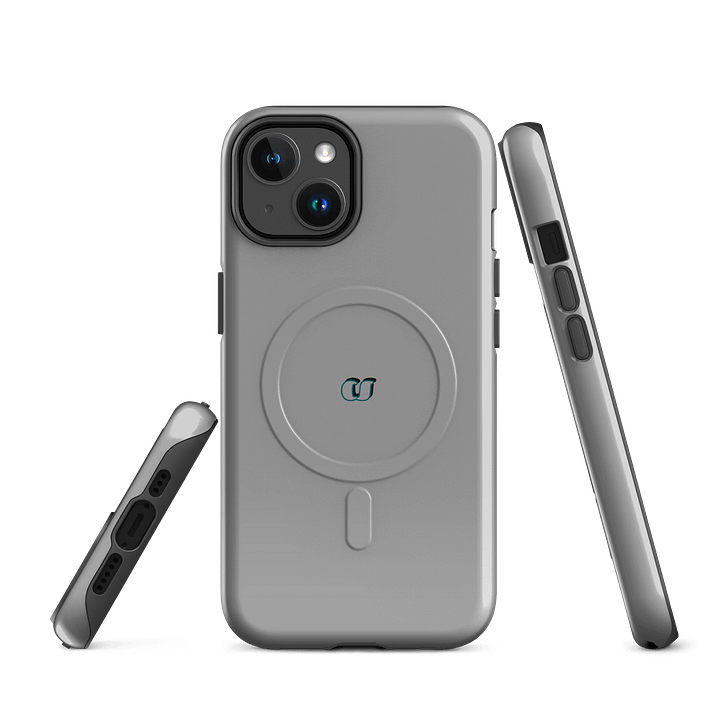 CS iPhone Case. Relaxing Grey product image (1)
