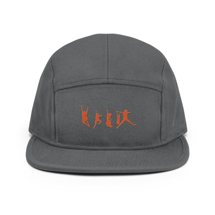 MCH Womens Cotton Snapback Cap product image (1)
