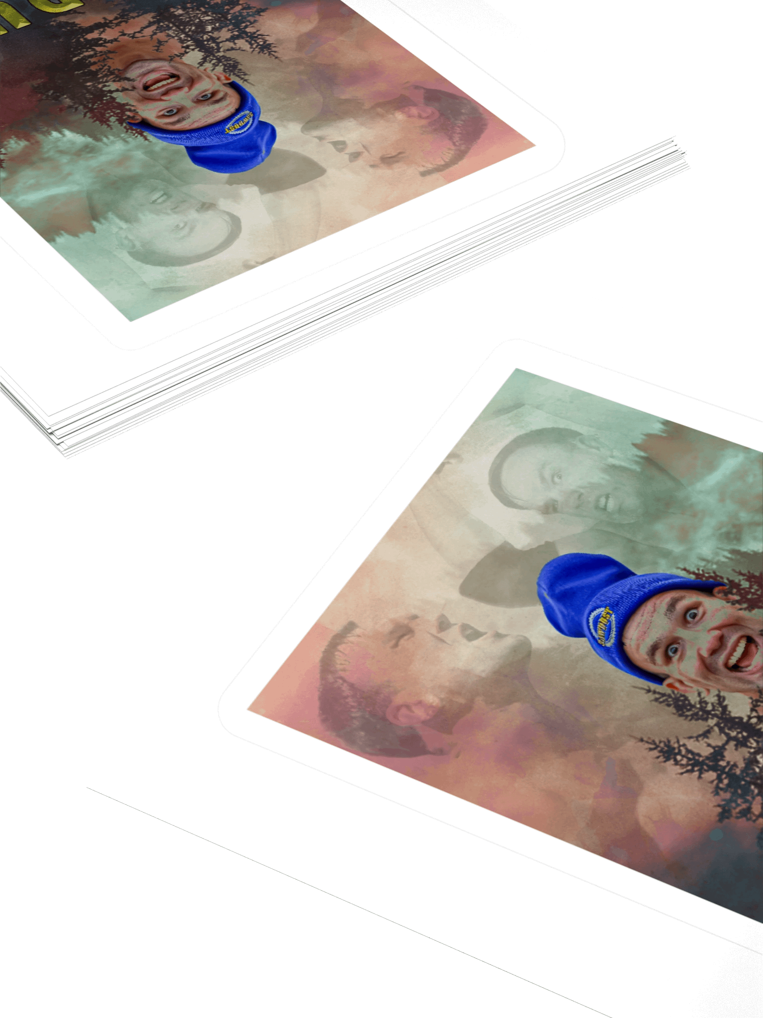 Forest Sticker product image (14)