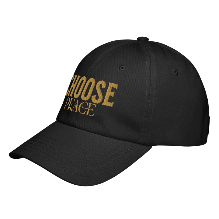 PEACEFUL Vibes Dad Hat product image (7)