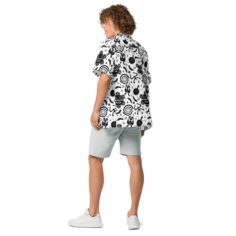 Taino Symbols Hawaiian Shirt product image (10)