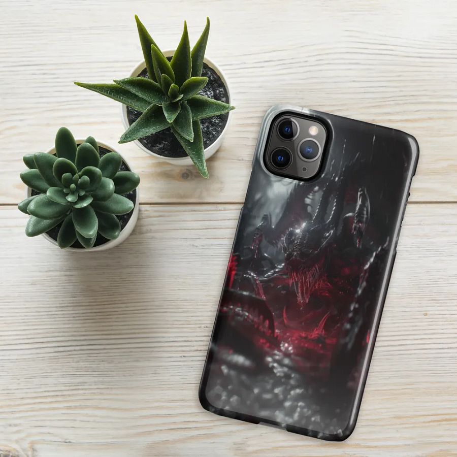 Chaos Reigns Snap Case for iPhone® product image (8)