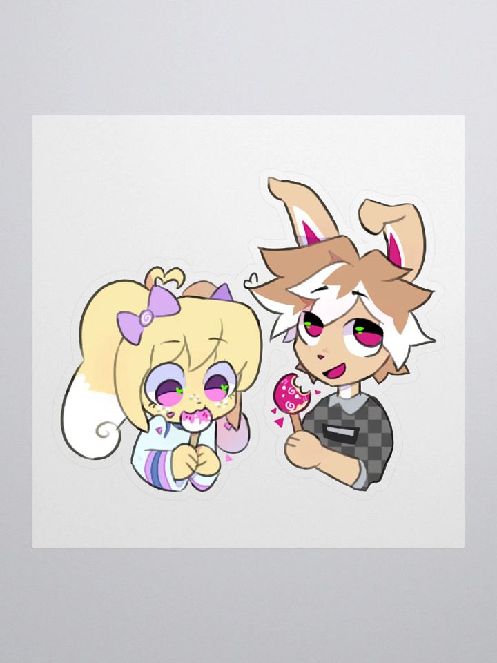 Cake Pops! Sticker product image (1)