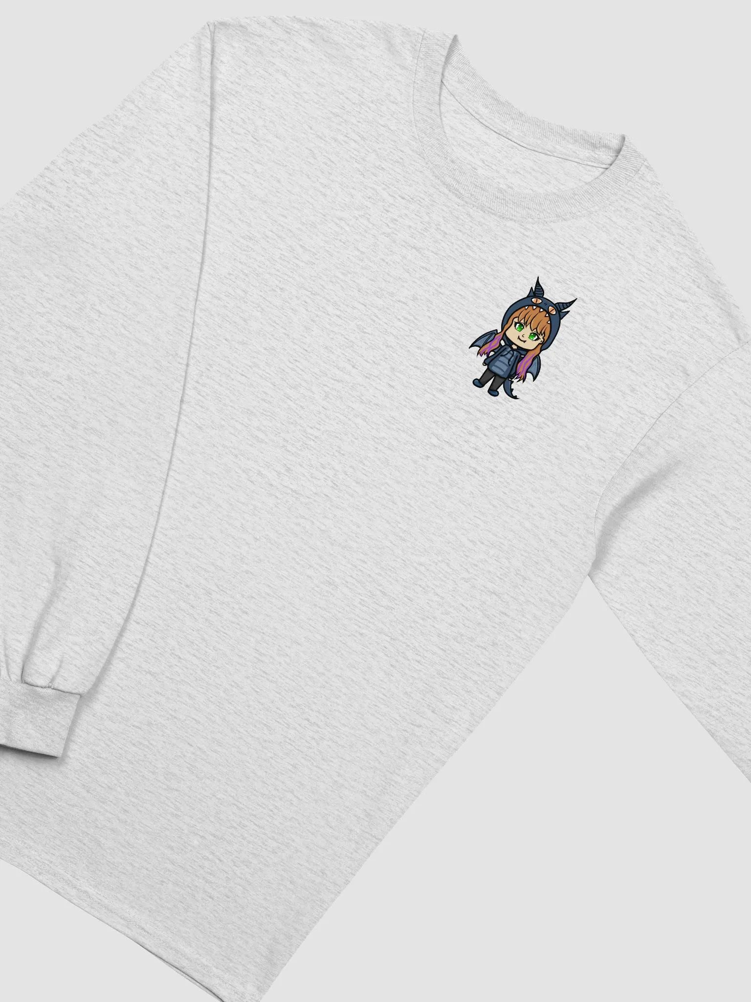 Chibi Tatty long sleeve product image (35)