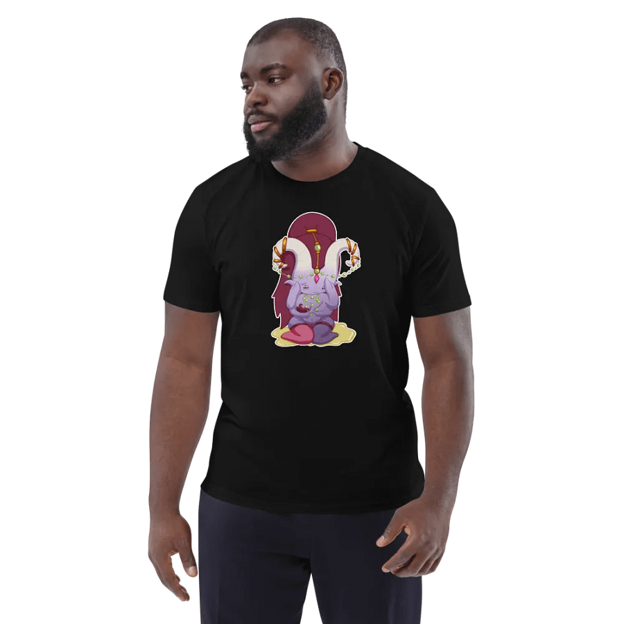 Sascha the Shy Oopsie Daisy Tee product image (3)