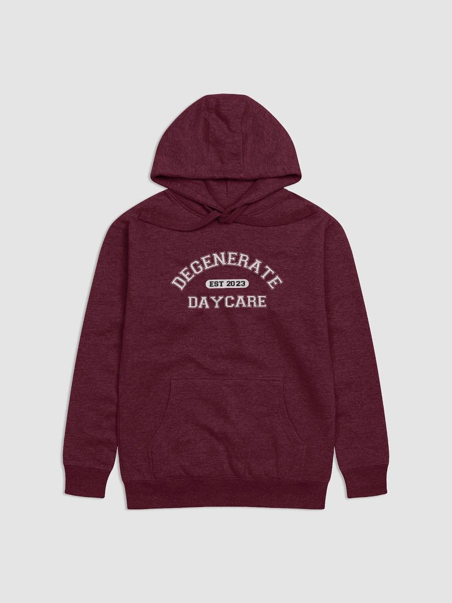 Cotton Heritage Daycare Hoodie - Up To 3XL product image (13)