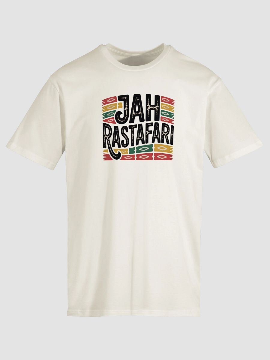 Rasta Vibe Unisex Tee product image (5)