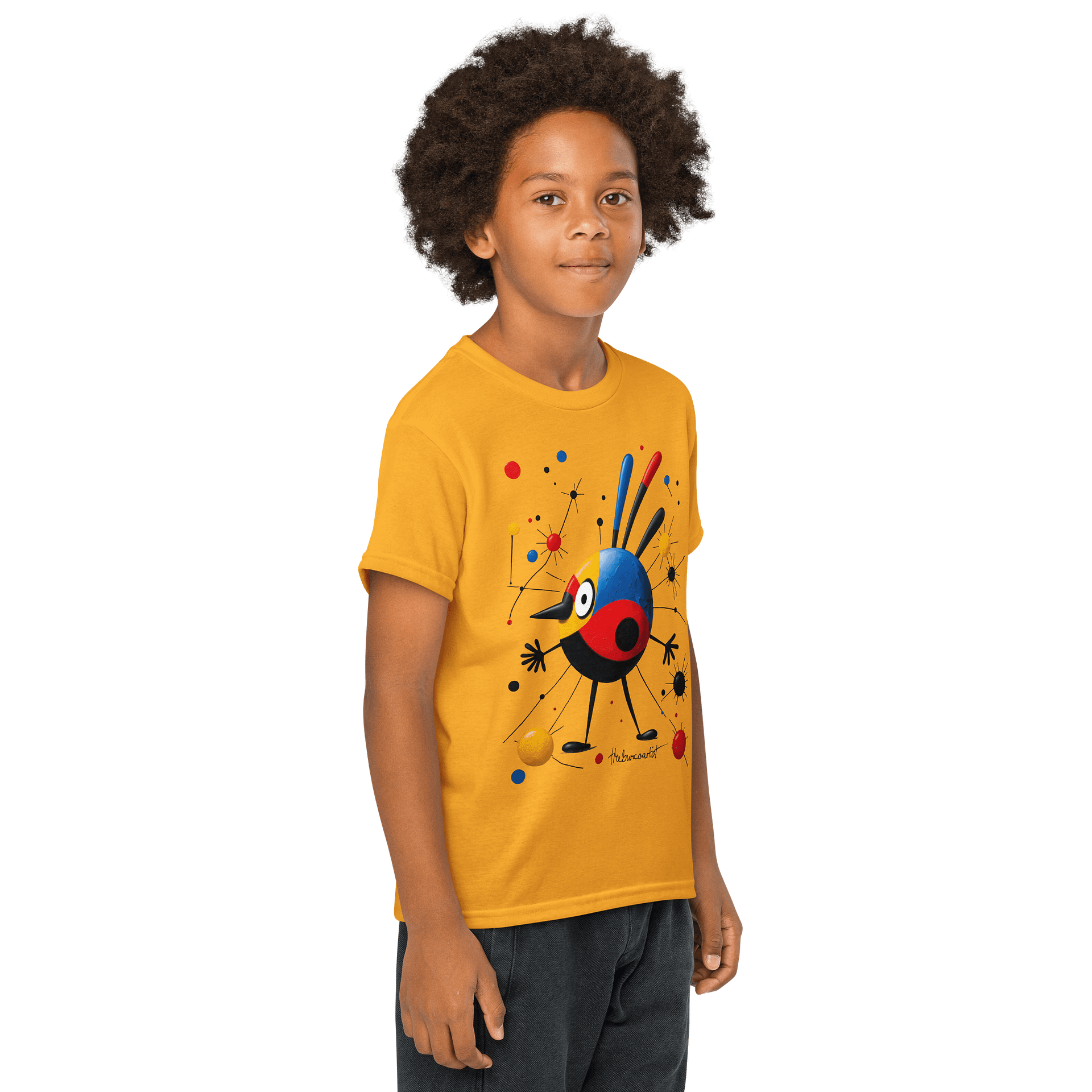 Gildan Youth Sports Tee product image (4)