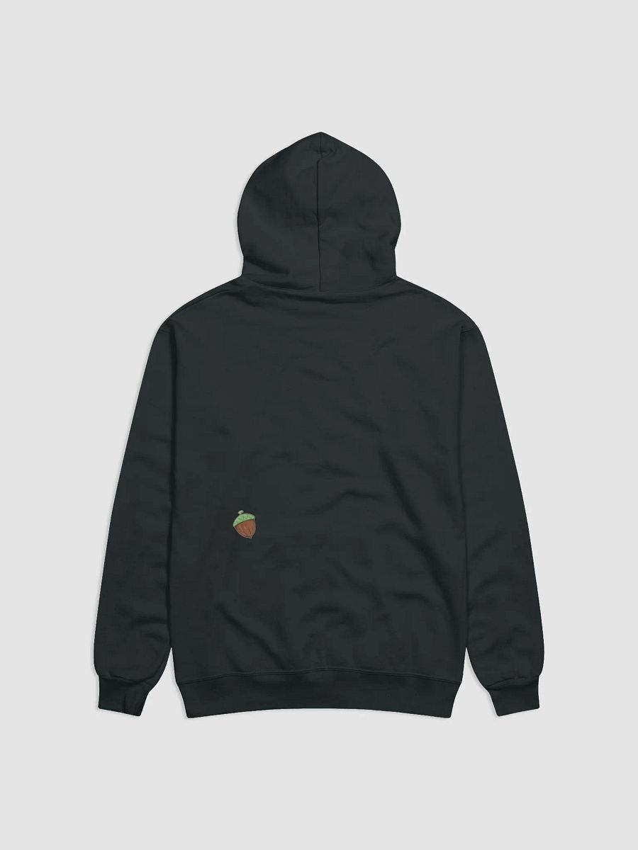 Hoodie - a bit nutty product image (3)