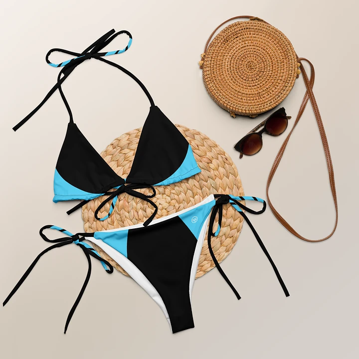 Smashley Bikini - Blue product image (1)