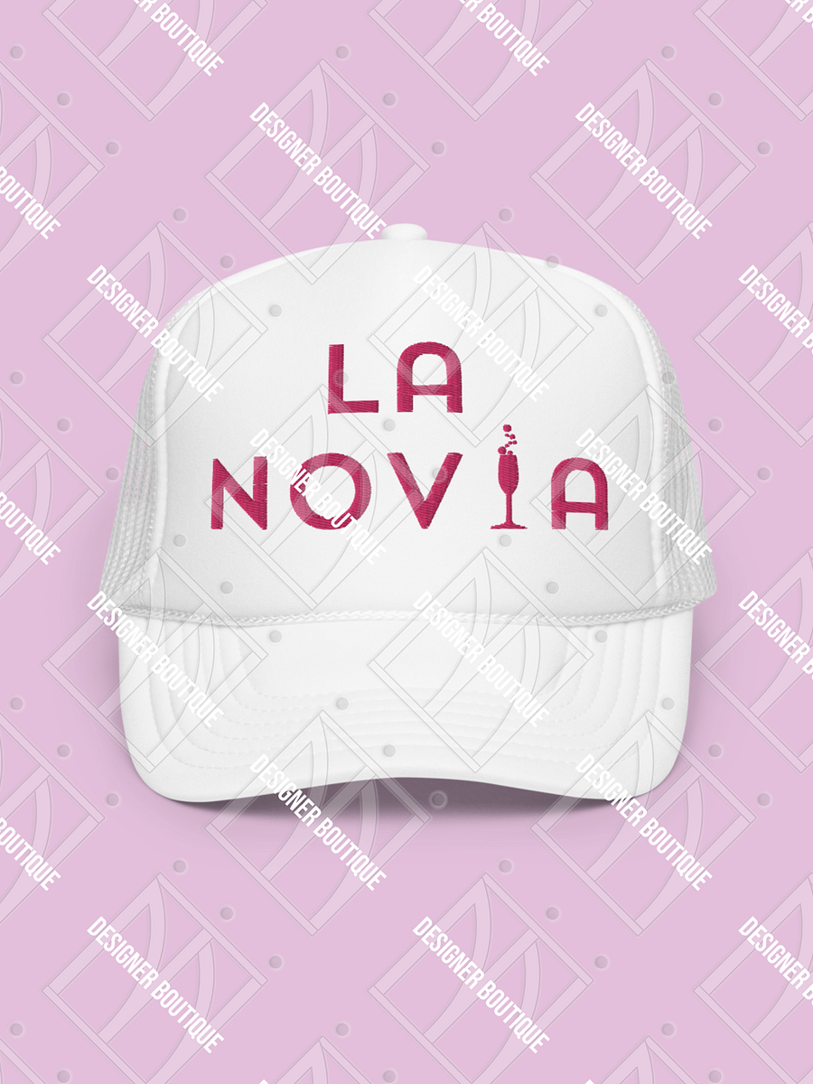 La Gorra Foam Trucker La Novia product image (1)
