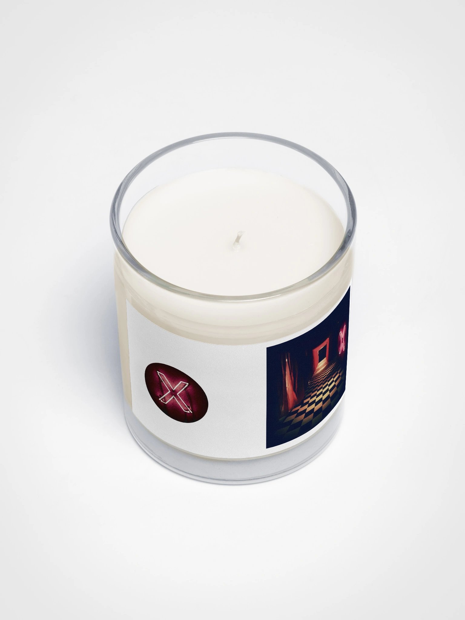 Enter The X Zone Soy Wax Candle product image (3)