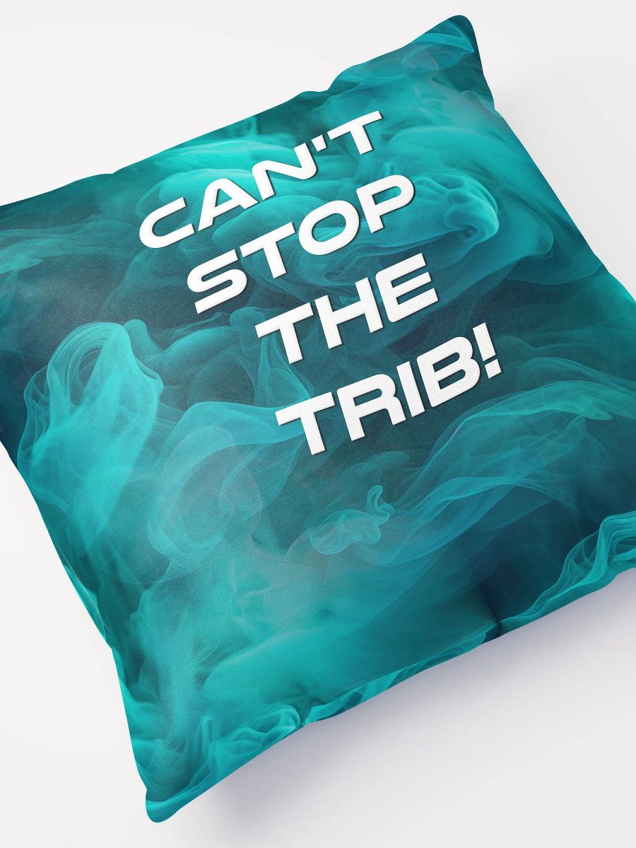 The Rise of Tribinius Cantus Pillow product image (7)