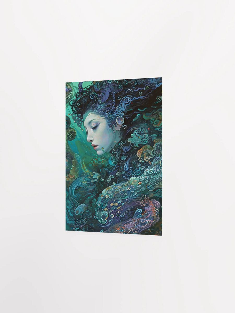 Enchantment of the Deep Poster product image (3)