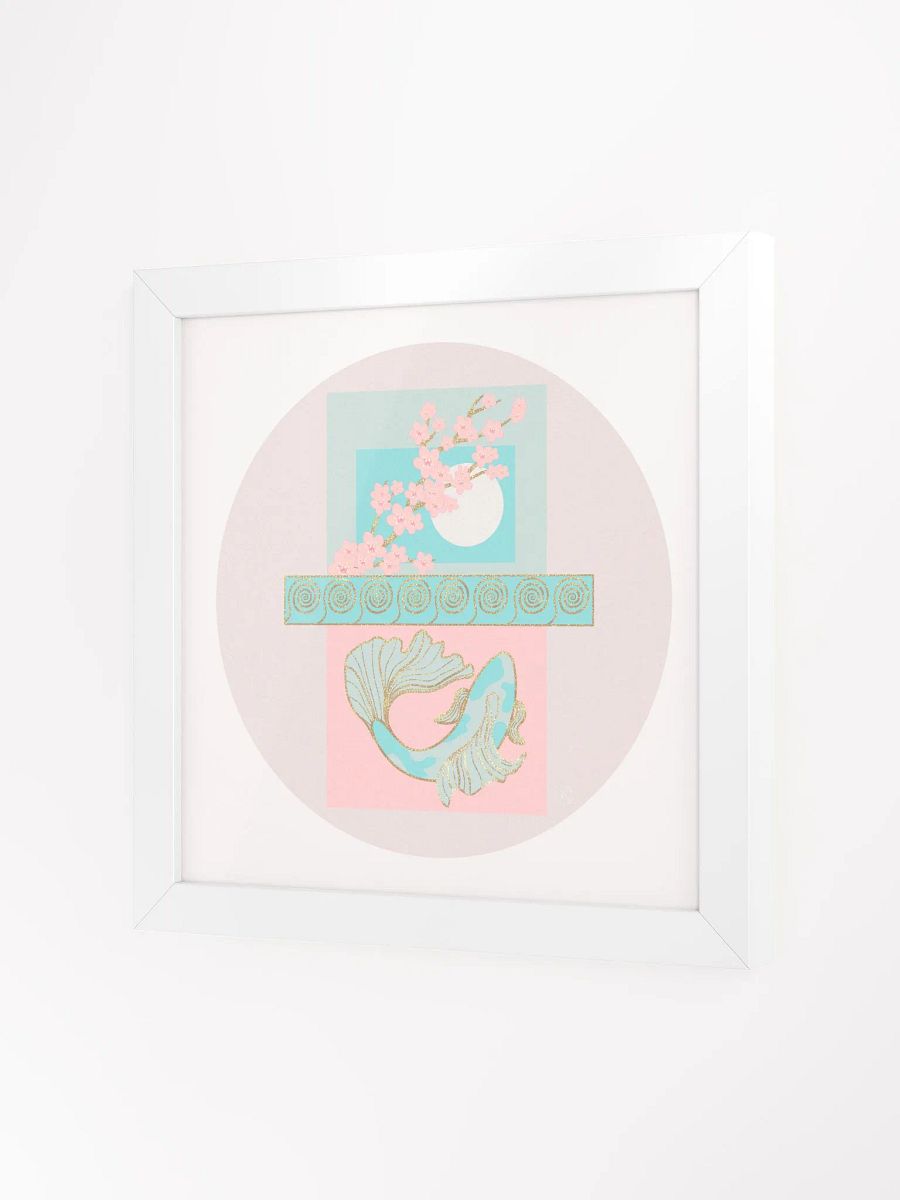 Spring Koi - Gold product image (2)