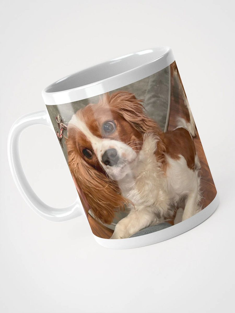 Remy Portrait Coffee Mug (white) product image (6)