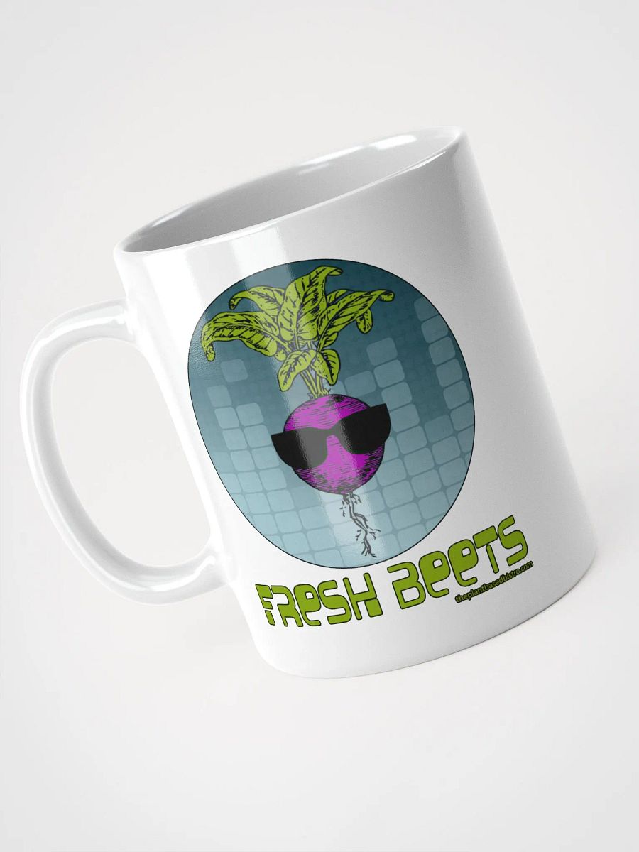 Fresh Beets Mug product image (7)
