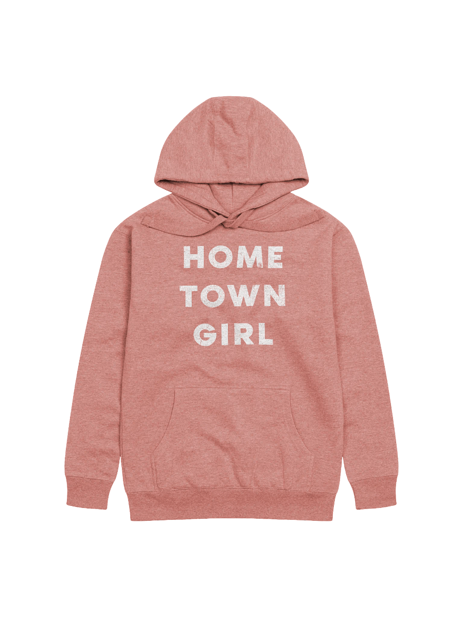 HOMETOWN GIRL - HOODIE product image (1)